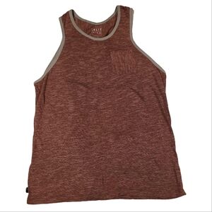 SPLIT Co. Chest Pocket Tank Top - Large